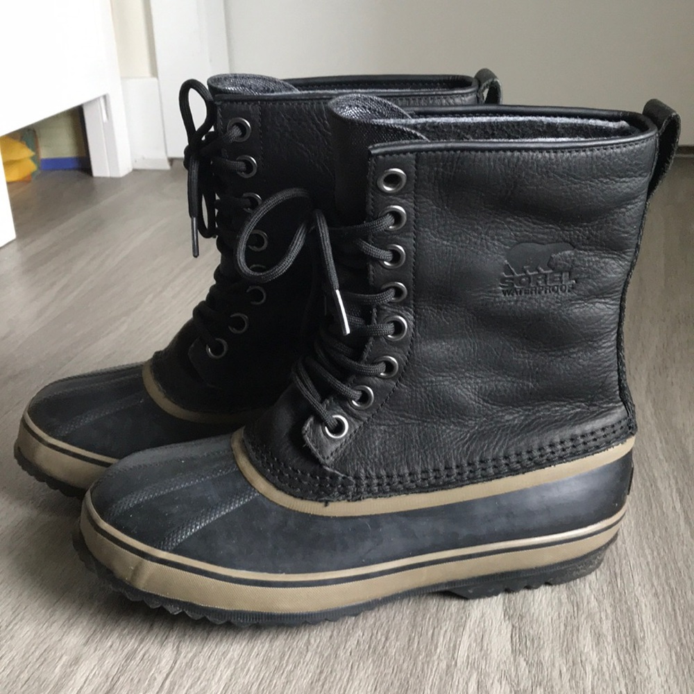 Sorel duck boots